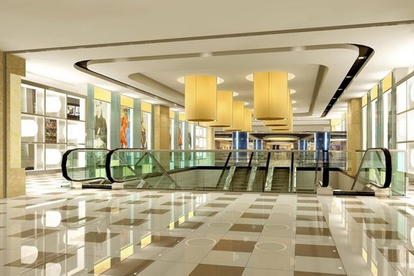 商场空气质量自动监测系统方案