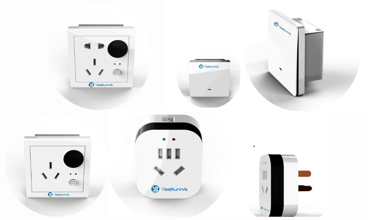 智能插座、开关