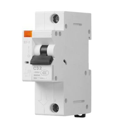  联排式智慧微型断路器（